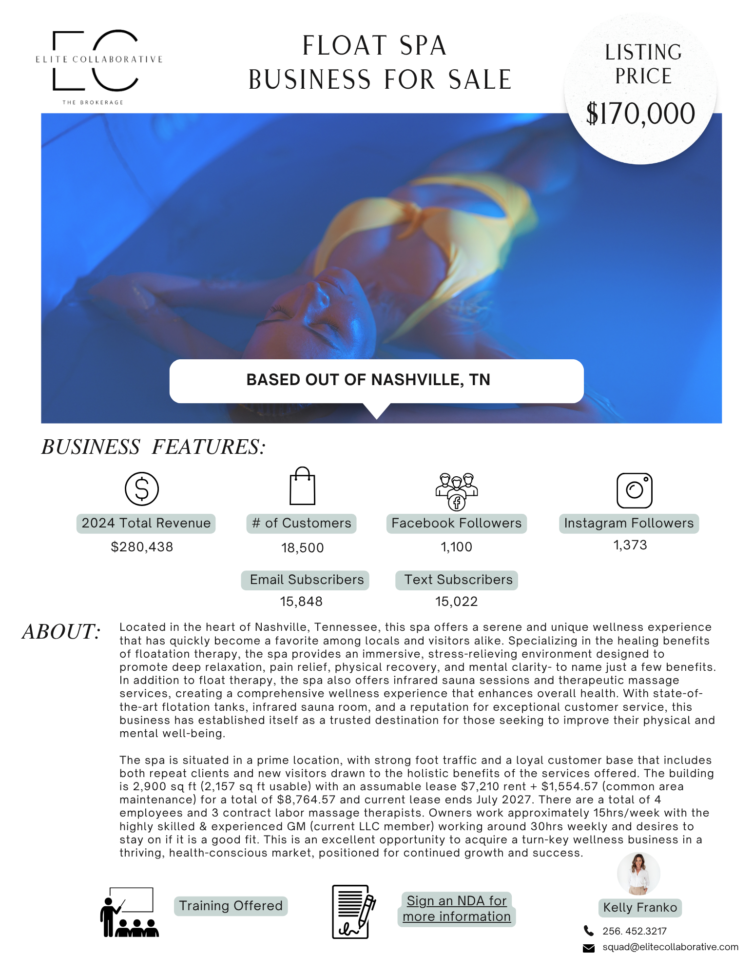 Business Info