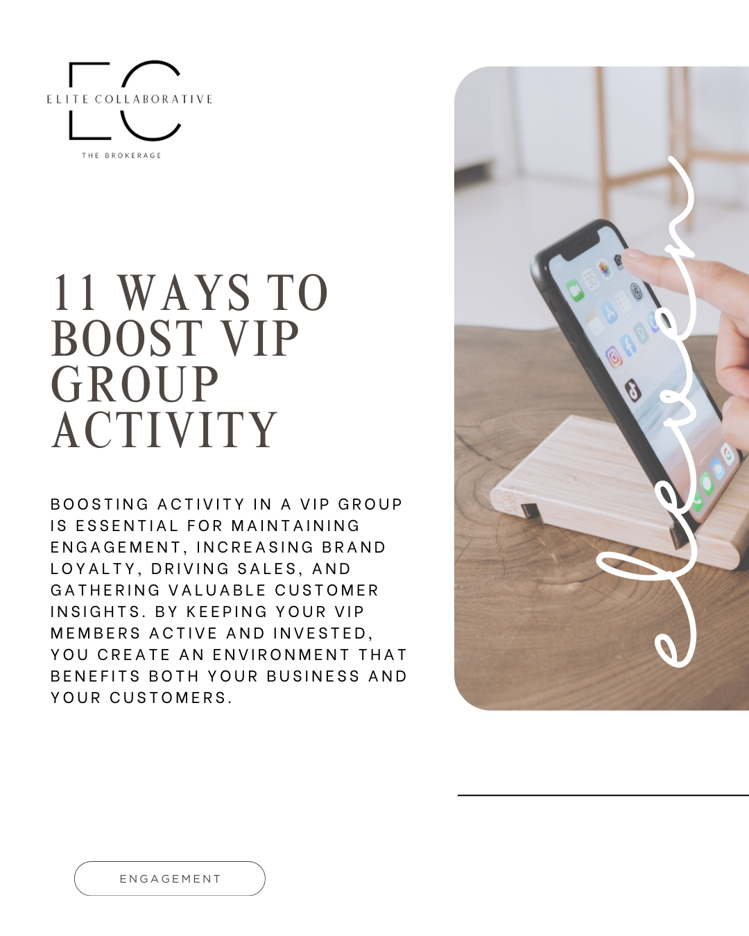 11 Ways To Boost VIP Group Activity