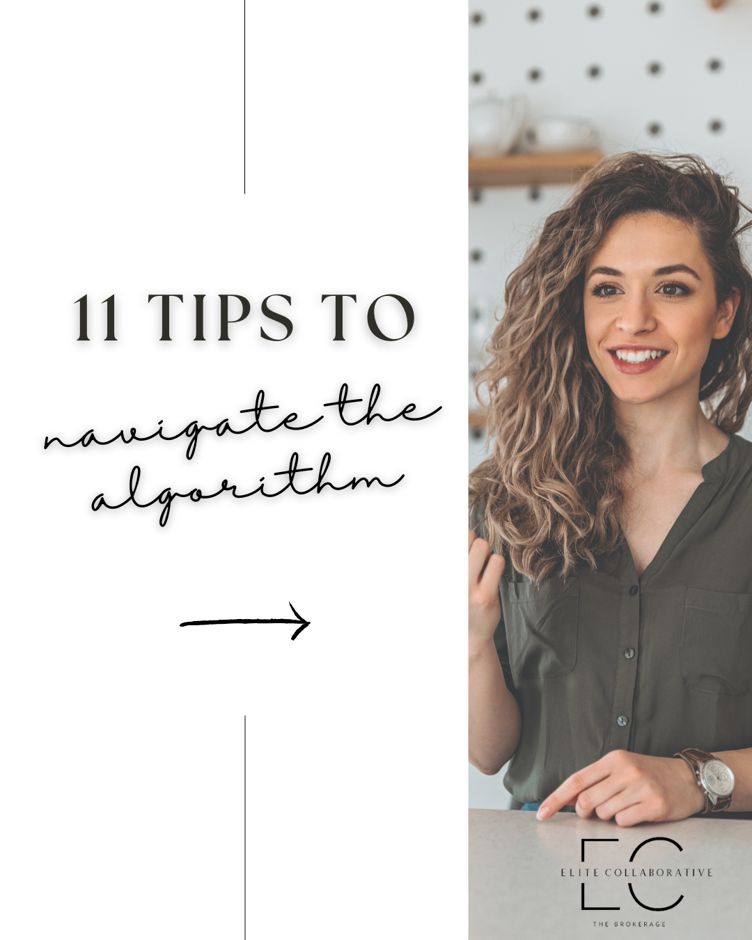 11 Tips to Navigate The FB Algorithm – Elite Collaborative