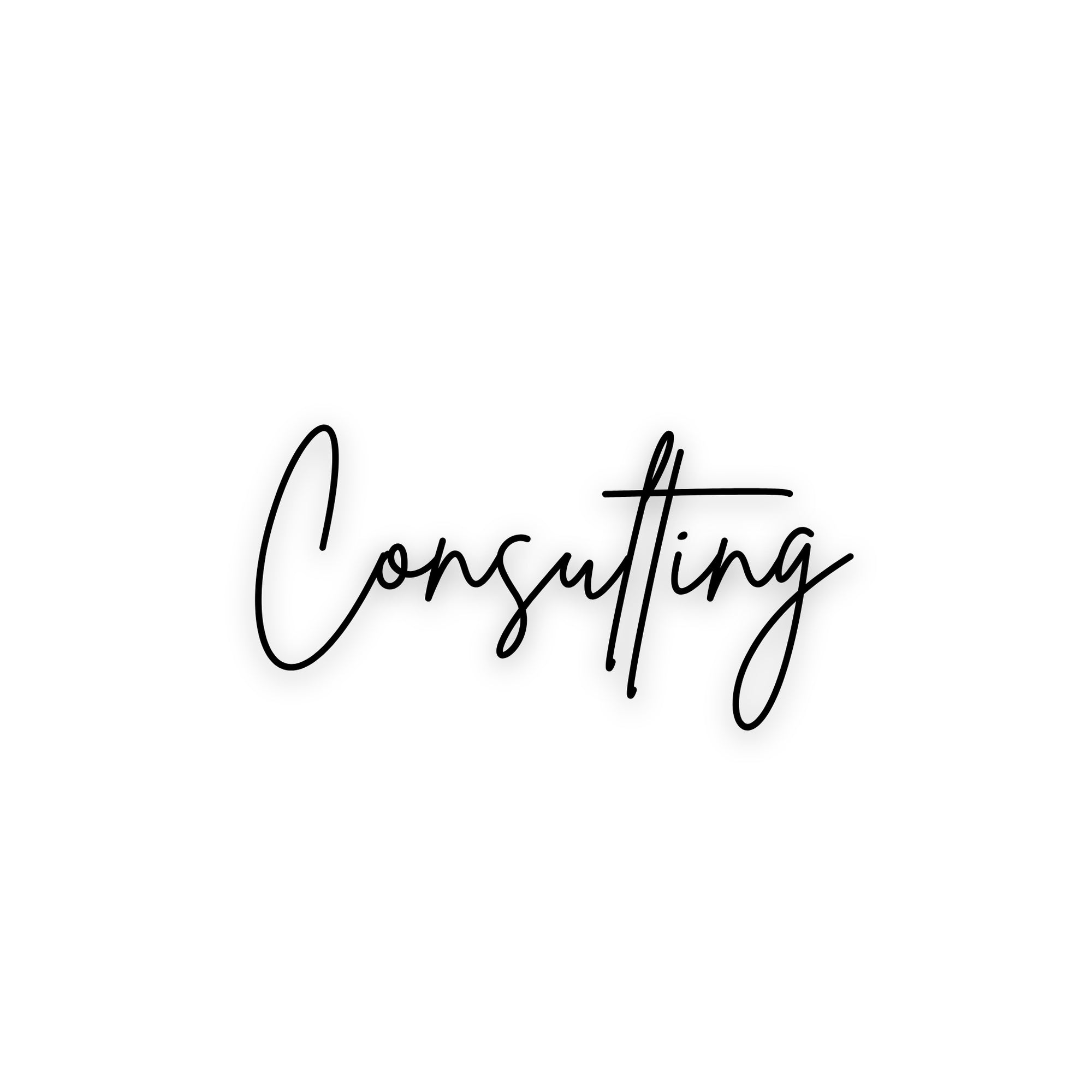 Hourly Consulting (31-60min)
