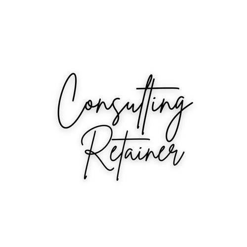 Consulting Retainer