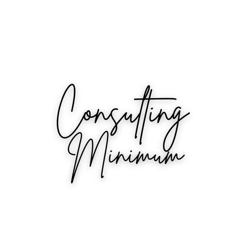 Consulting Minimum (1-30 min)