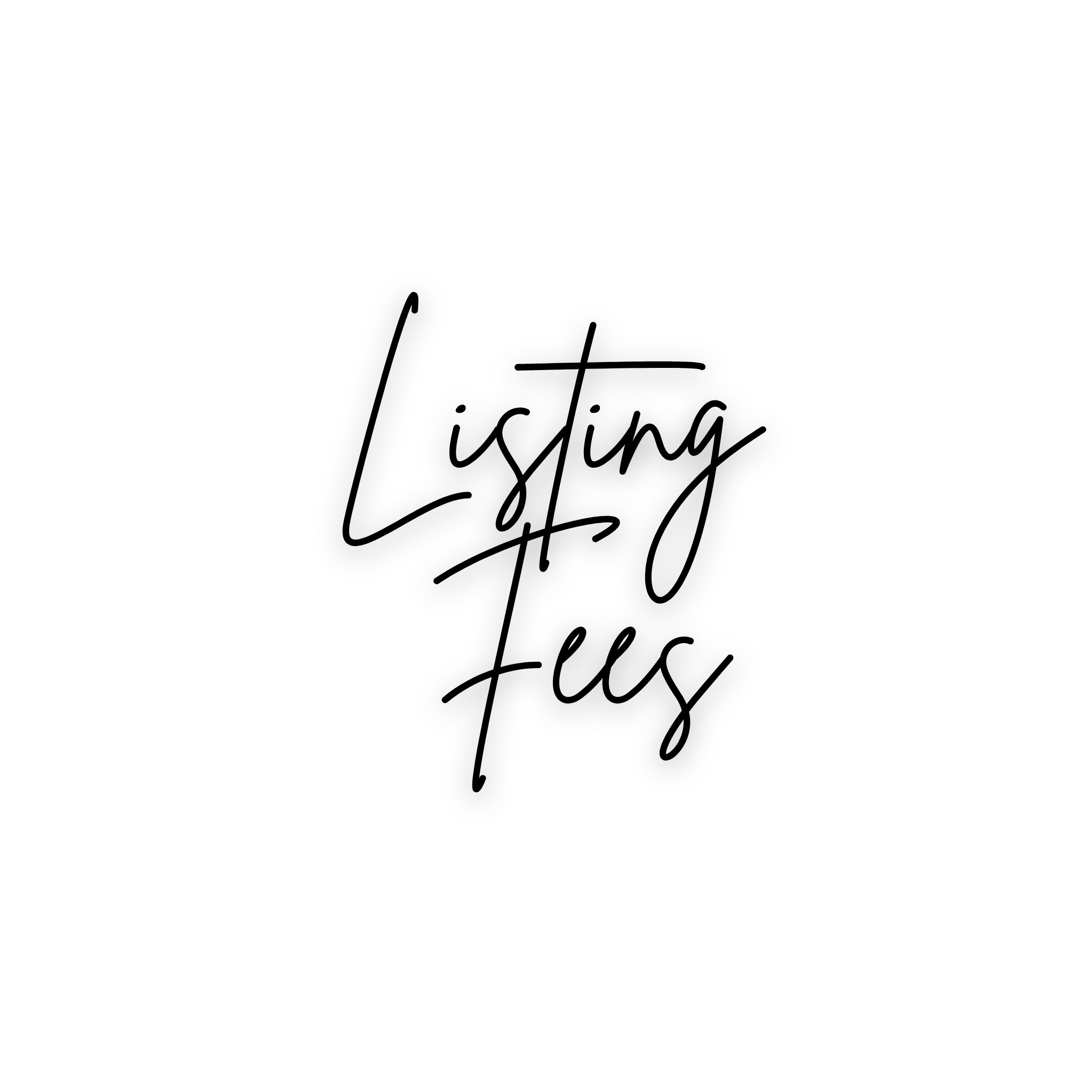 Listing Fees