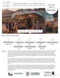 Mobile Boutique + E-Commerce Brand | $10K/Event Avg + Scalable Growth