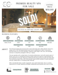 *SOLD* Established Day Spa- Steady Appointments, Skilled Team - $150,000